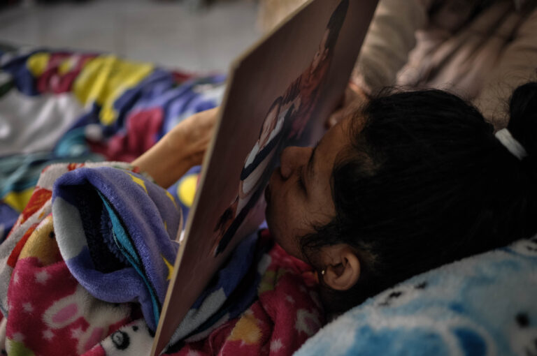 Sufre violencia vicaria la maestra Dulce