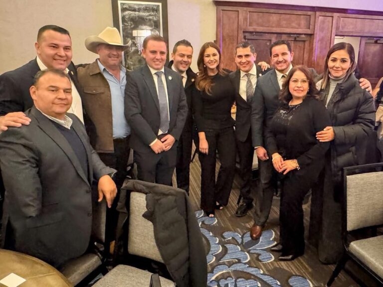 México no permitirá que ninguna política externa vulnere la dignidad de los connacionales en EU: Geovanna Bañuelos