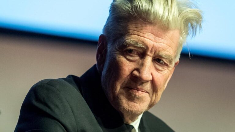 Muere el director David Lynch a los 78 años