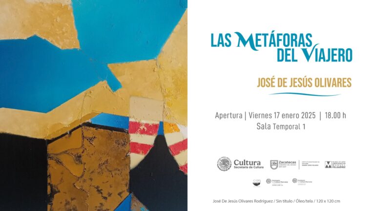 El Manuel Felguérez recibe 2025 con tres exposiciones