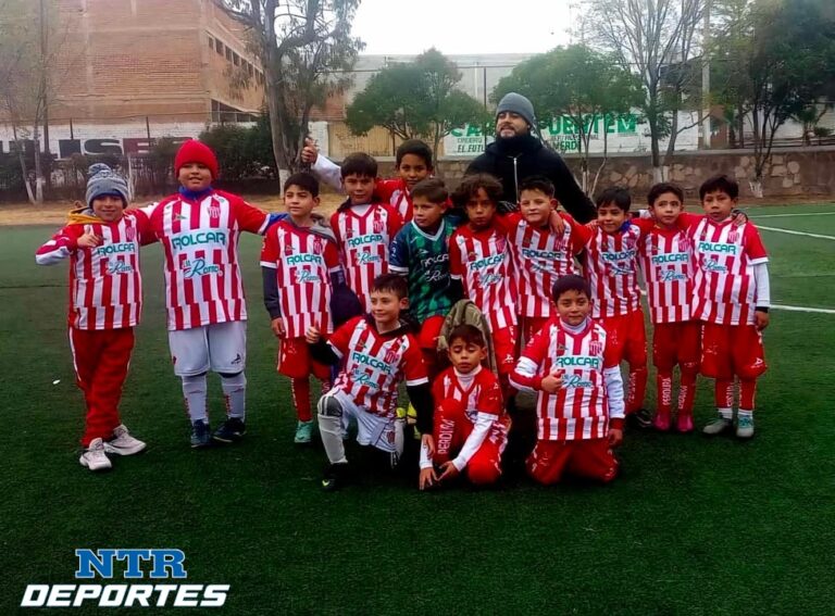 Necaxa Fresnillo avanza a semis
