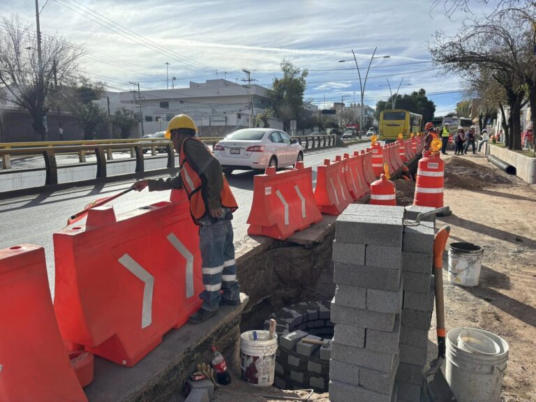Obras para viaducto, aprobadas por JIAPAZ
