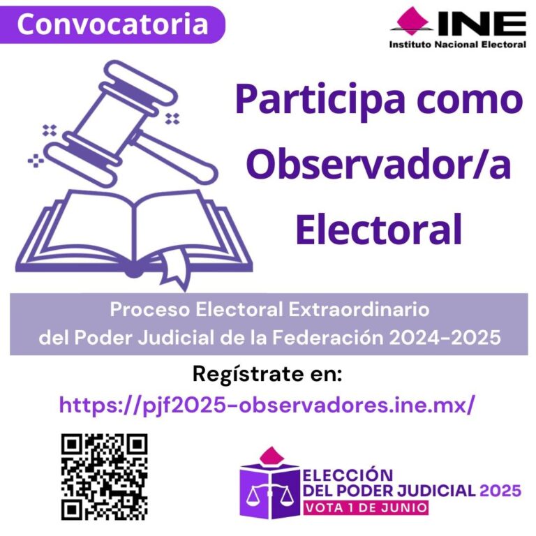 Observación Electoral
