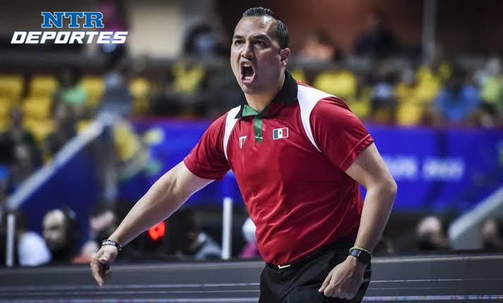 Omar Quintero realizará campamento de básquet