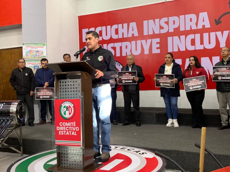 Insuficiente, apoyo para deportados: PRI