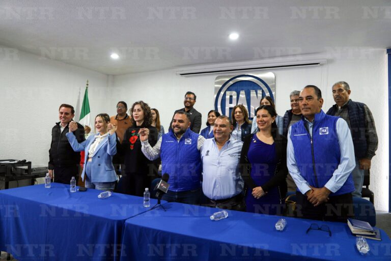 Defiende PAN a Miguel Varela
