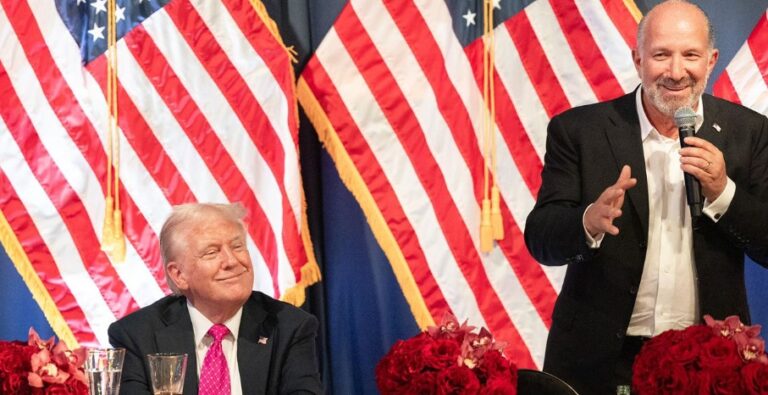 Trump podría aplazar arancel a productos de T-MEC.- Lutnick