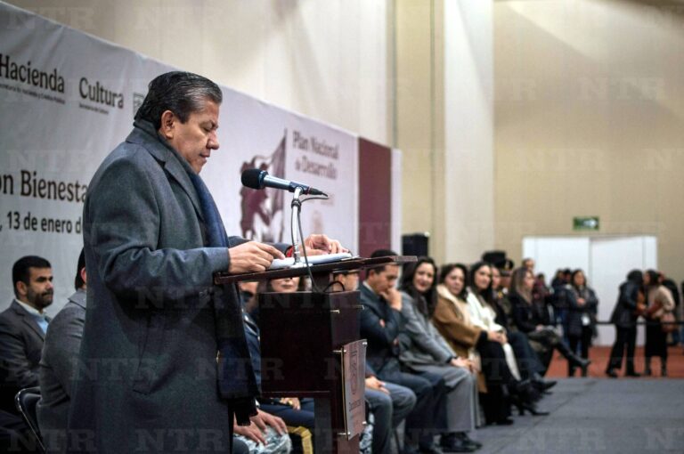 Inauguran Plan Nacional de Desarrollo 2025-2030