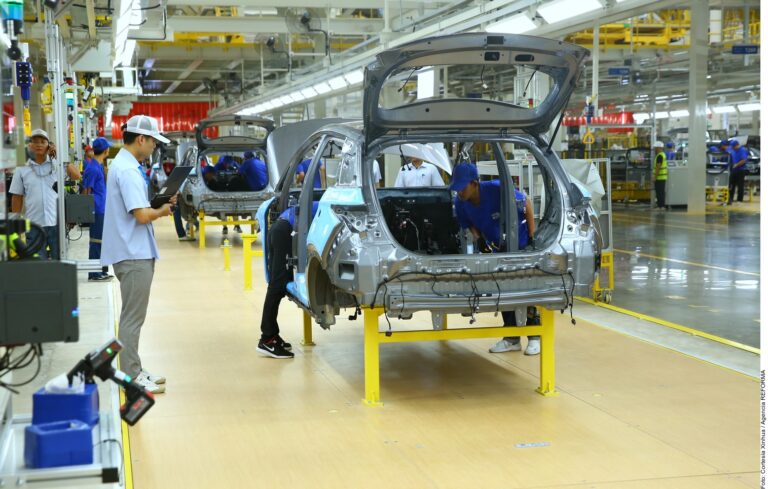 Autopartes mexicanas tendrán cero aranceles: CSP