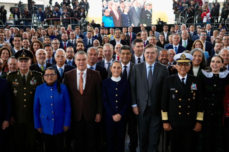 Presenta CSP Plan México