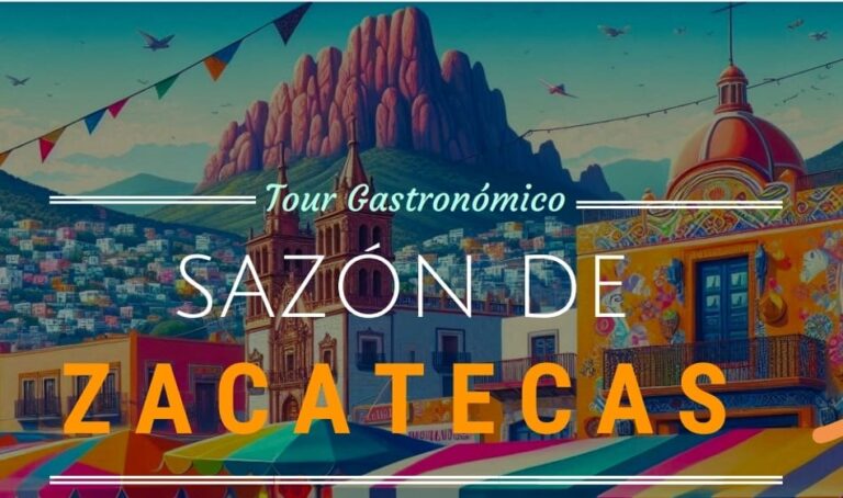 Presentan tour gastronómico ‘Sazón de Zacatecas’