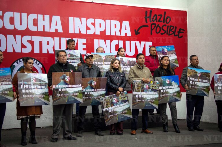 Respalda PRI a ciudadanos que se oponen al segundo piso