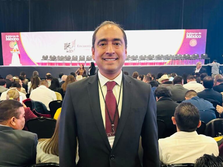 Realizan Encuentro Nacional Municipal