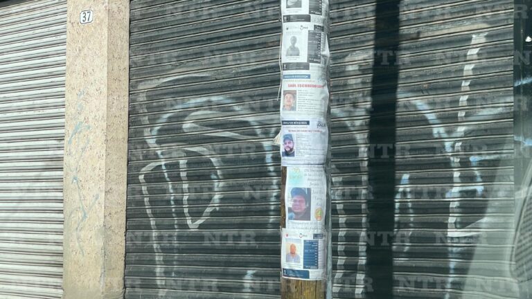 ¡Ayúdanos a encontrarlos!