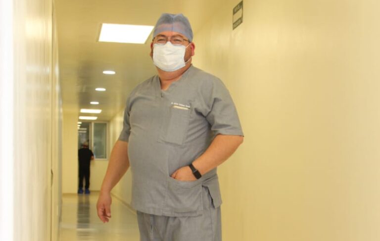 Reanudan cirugías en el ISSSTE