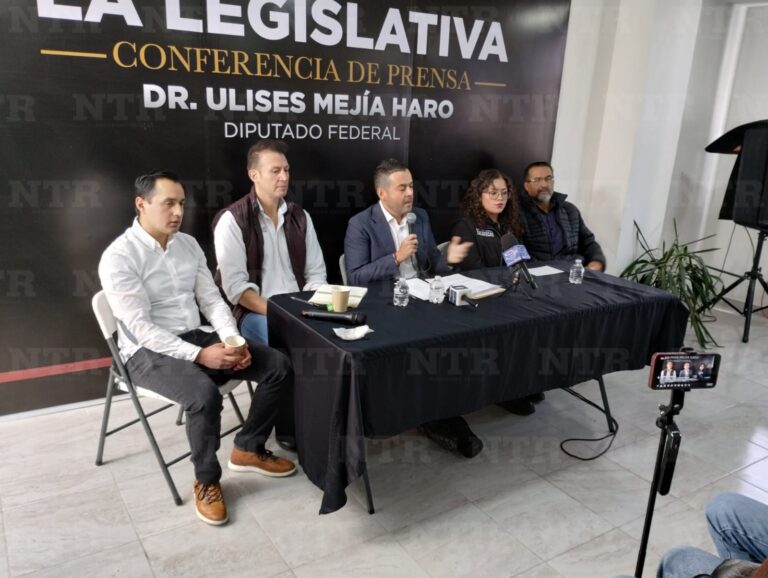 Busca Mejía Haro fortalecer empresas ante reformas laborales