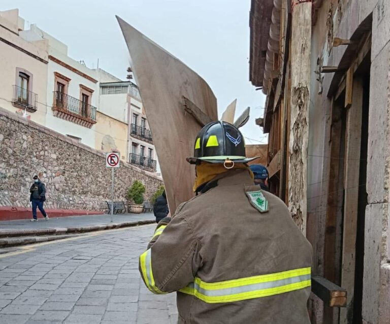 Refuerzan atención integral a personas vulnerables ante bajas temperaturas