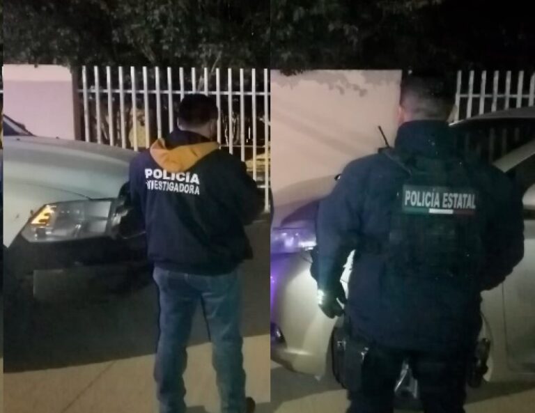 Rescatan a víctima de secuestro virtual en Loreto