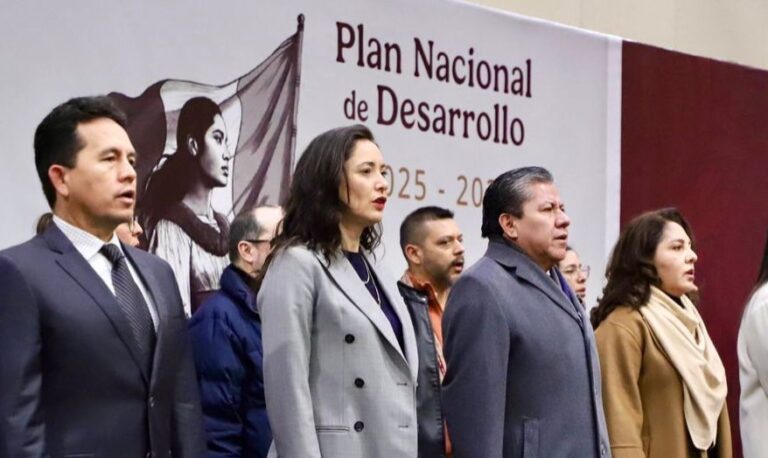 Se suma Zacatecas a plan de desarrollo