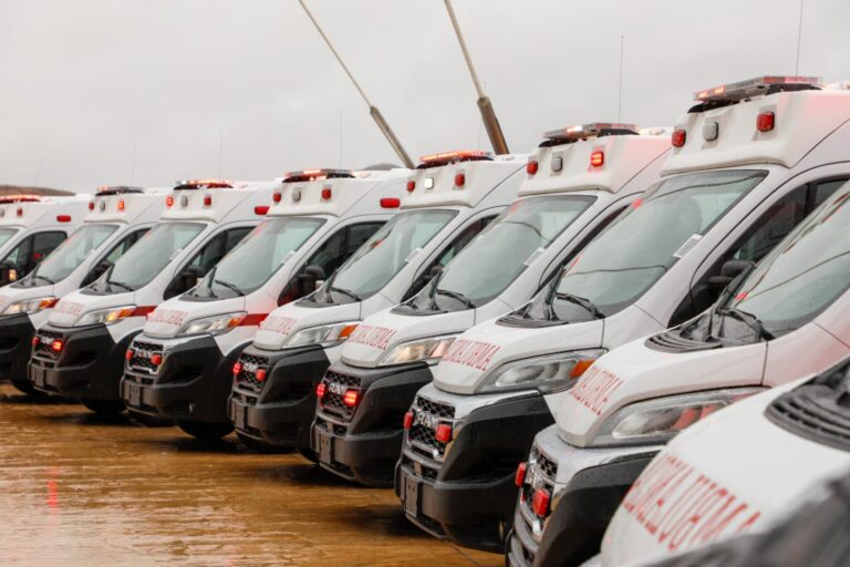 Solicitan 35 municipios una ambulancia a SSZ