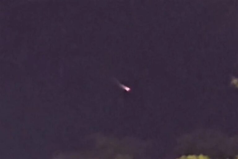 Sorprende bólido en el cielo de Jalisco