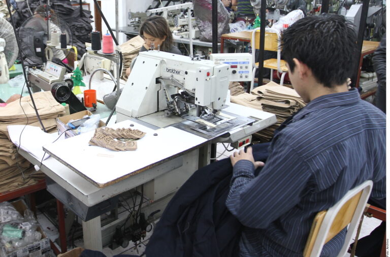 Suaviza Gobierno aranceles a textiles chinos