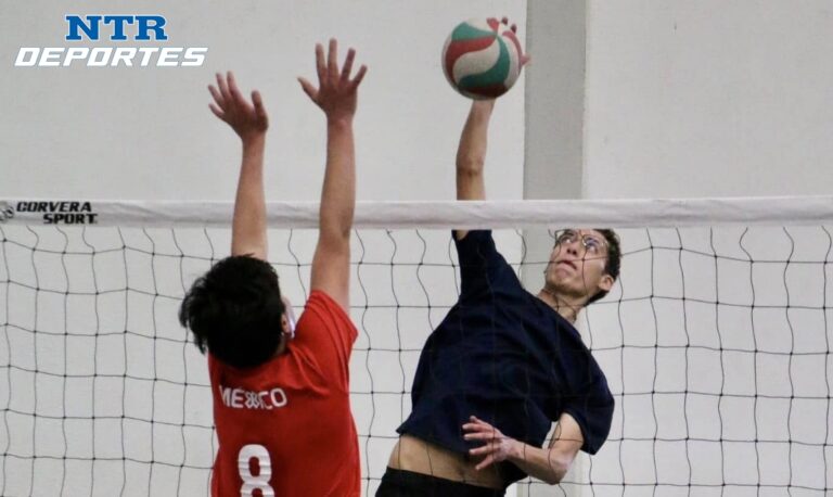 Termina Fase Estatal de Voleibol