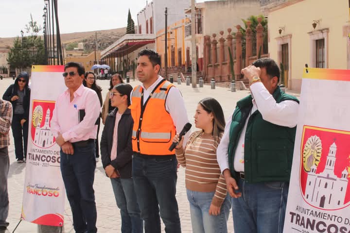 Trancoso, a punto de cumplir con 200 obras