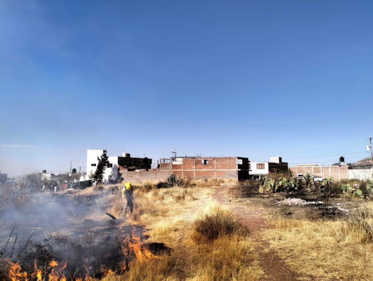 Van por penas severas para quienes causen incendios