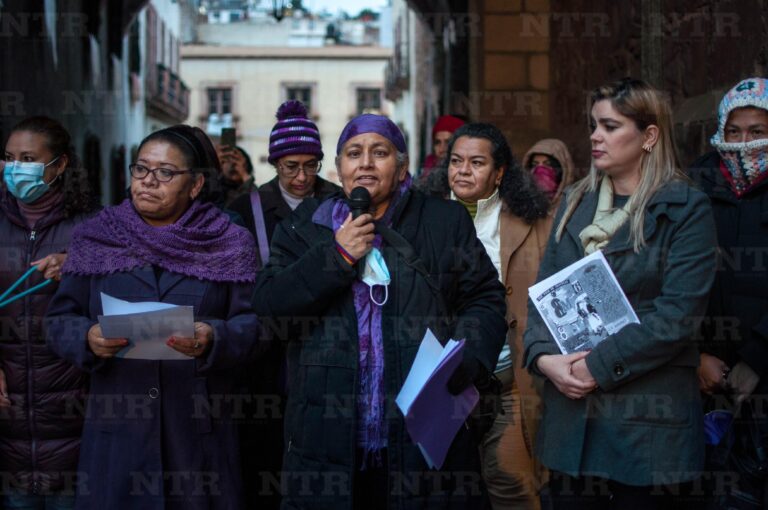 Víctimas de represión del 8M reprochan retraso de justicia