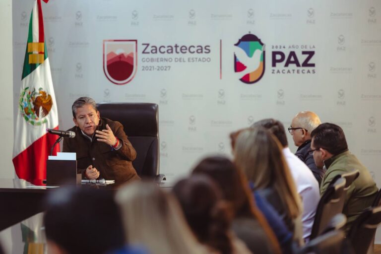 Zacatecas está preparado para recibir a repatriados: DMA