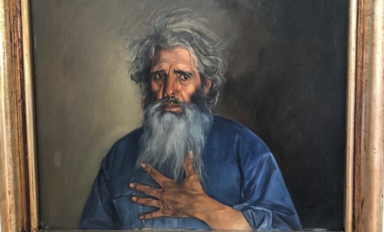Francisco Goitia, un pintor de la Revolución