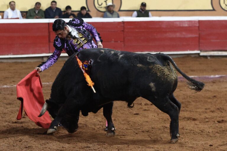 Pablo y un gran adiós en Huamantla