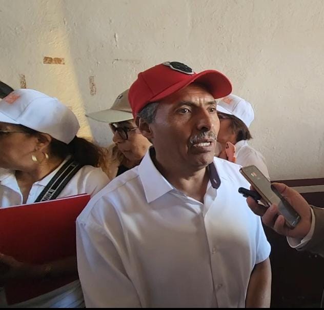 Sección 58 del SNTE seguirá con protestas