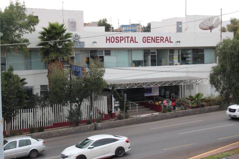 Requiere ISSSTE 500 mdp para hospital