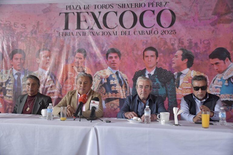 Todo listo para la Feria del Caballo