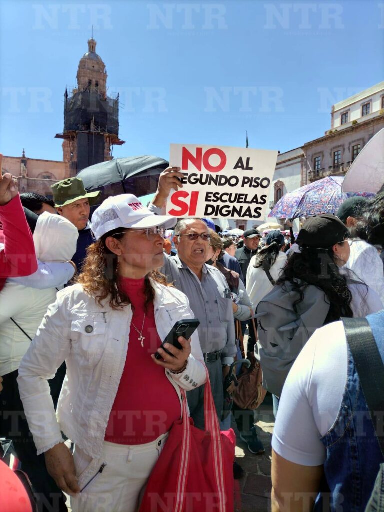 Seguirán en paro Telesecundarias; se suma Telebachillerato