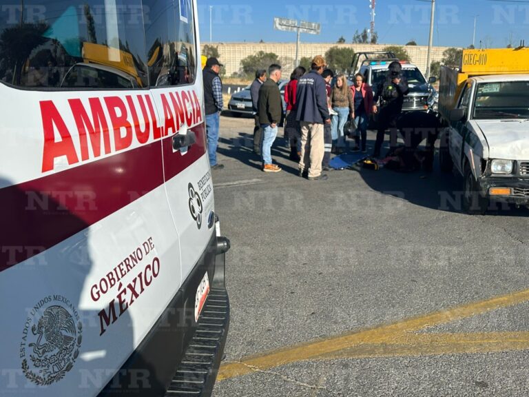 Mañana accidentada en la zona conurbada
