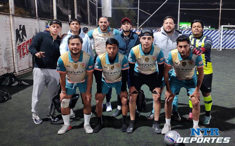 Adam Club golea en el Uruguayo
