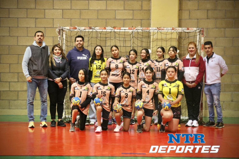 Arranca el Selectivo Estatal de Handball en Calera