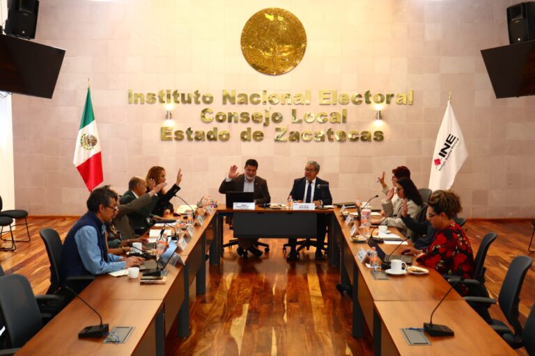 Avanza preparación del Proceso Electoral del Poder Judicial