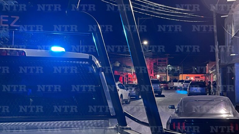 Asesinan a hombre a balazos en la Buenos Aires
