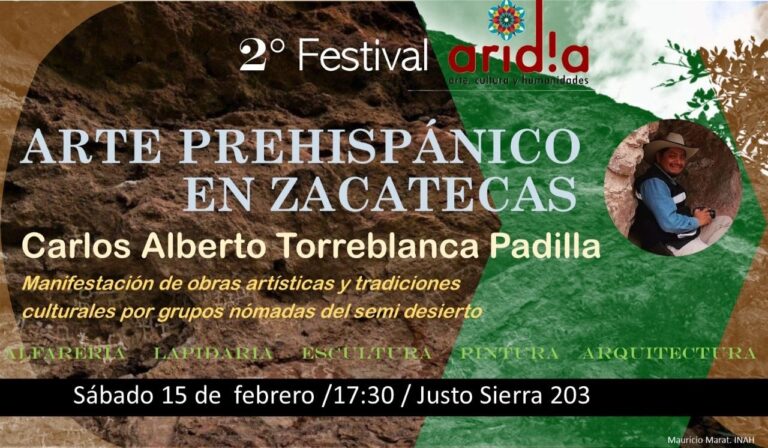 Sueña en Fresnillo con el Festival Surrealista