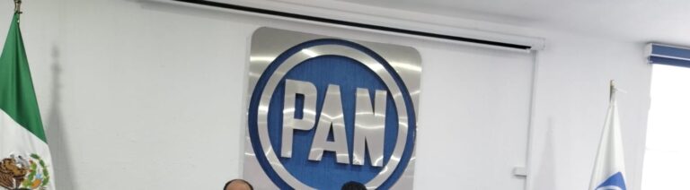 Director de despacho que asesora a ‘Mayo’ es morenista: PAN