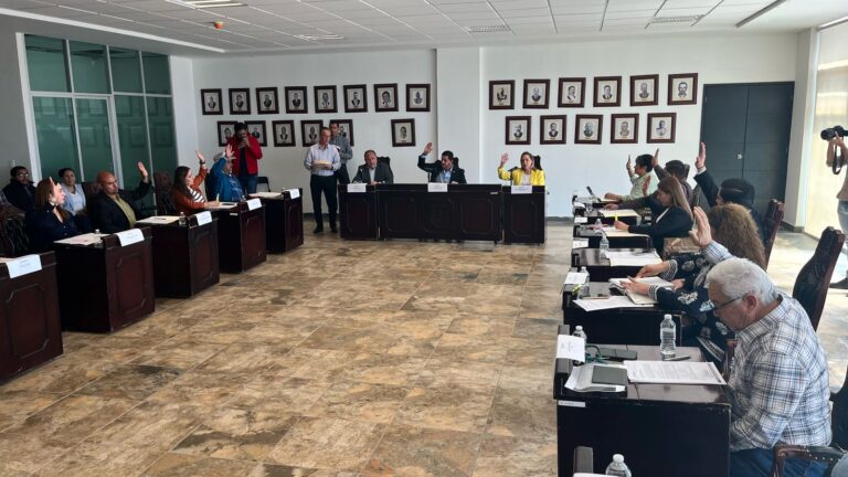 Solicita Cabildo apoyo para 10 proyectos