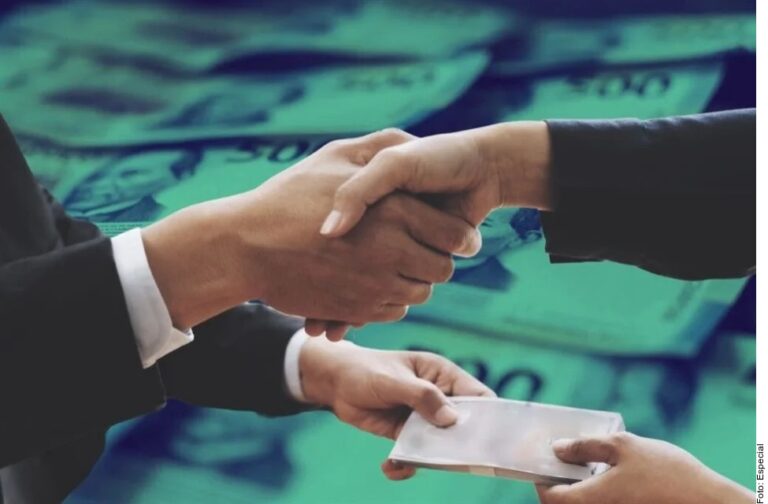 Cae México en Índice de Percepción de Corrupción