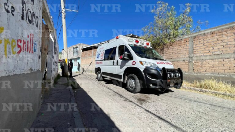 Muere hombre calcinado tras incendio en su domicilio