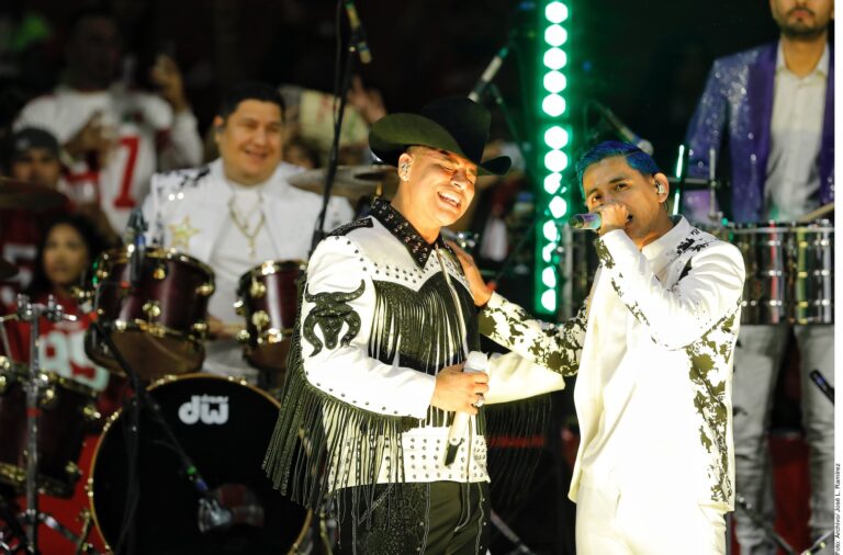 Cancela Grupo Firme su presentación en Mazatlán