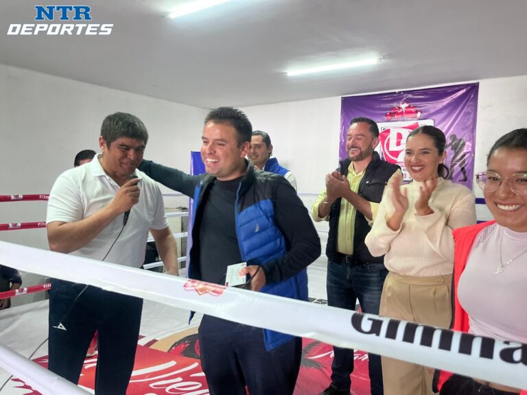 Celebra 16º aniversario de la Liga Municipal De Box