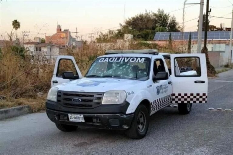 Confirman muerte de una policía en ataque en Teocaltiche